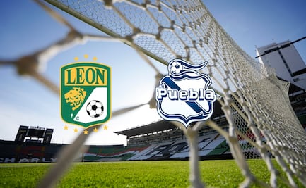 León vs Puebla EN VIVO -Jornada 17 - Apertura 2025 - Liga MX