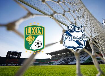 León vs Puebla EN VIVO -Jornada 17 - Apertura 2025 - Liga MX