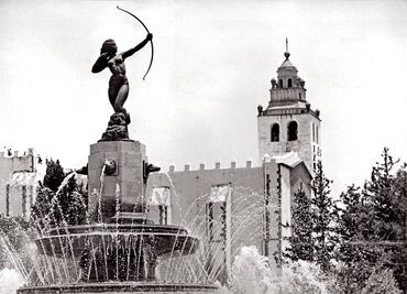 Ixmiquilpan, hogar de la Diana Cazadora original