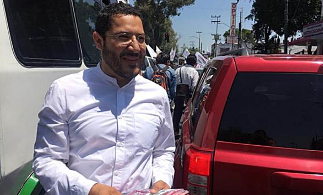 (Foto: Tomada de Twitter @martibatres)