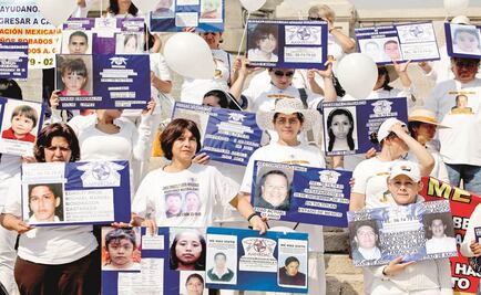 Robo de hijos: Un delito ignorado por autoridades