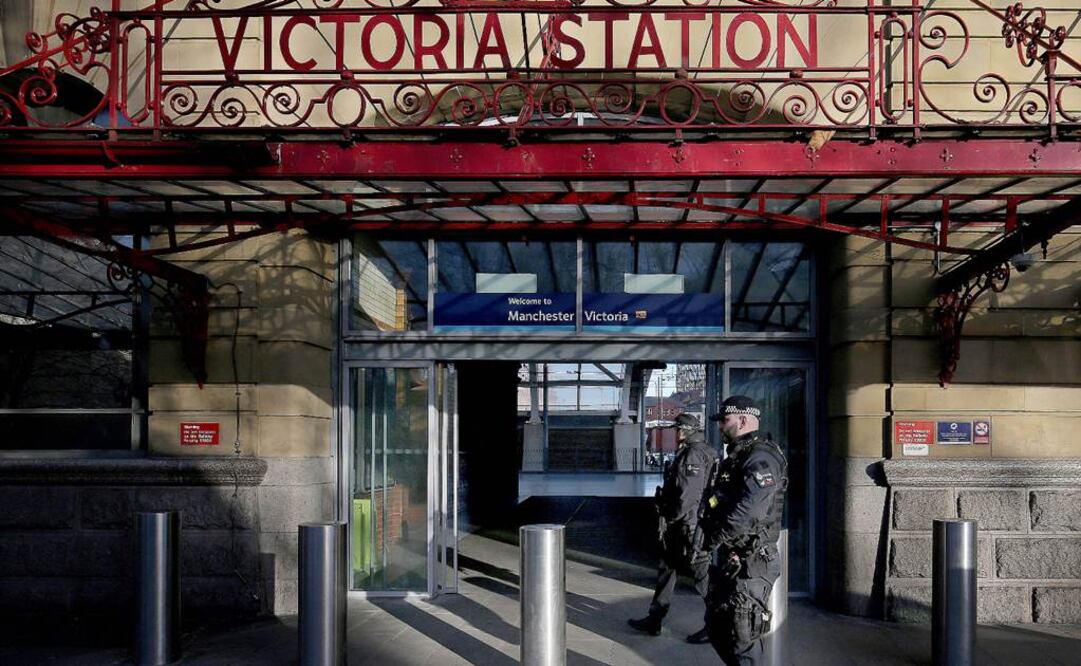 EFE/EPA/NIGEL RODDIS