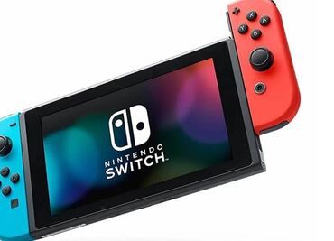 Nintendo Switch es ya la tercera consola más vendida de la historia