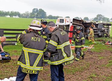 Hombre que causó accidente en el que murieron mexicanos se declara inocente; tiene largo historial de choques