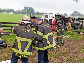 Consulado mexicano en Orlando gestiona compensación a víctimas tras accidente de migrantes en Florida