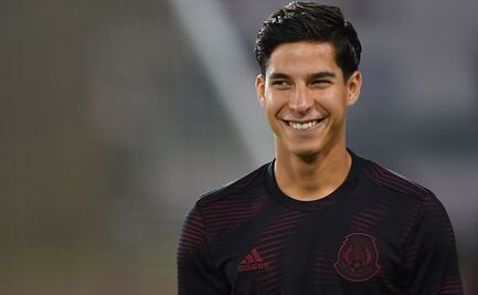 Diego Lainez envía mensaje de aliento a los mexicanos  