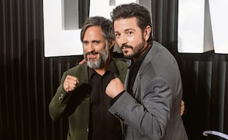Gael García y Diego Luna dan el salto al Festival de Cine de Toronto