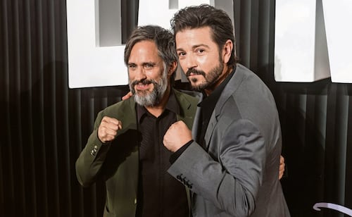 Gael García y Diego Luna dan el salto al Festival de Cine de Toronto