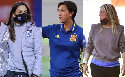 Comienza histórico torneo de Liga MX Femenil con seis entrenadoras