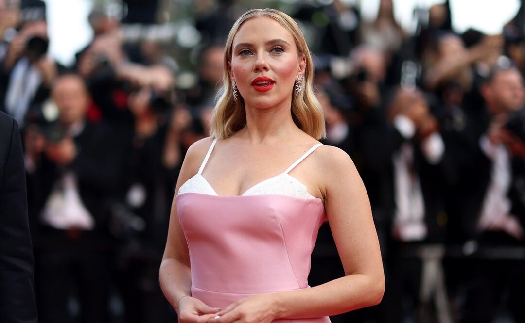 La actriz Scarlett Johansson. Foto: EFE