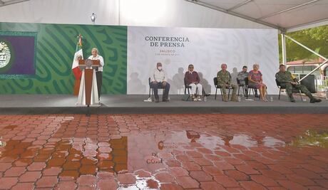 No se pedirá que se esté vacunado para ingresar a México: AMLO