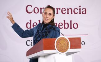 Alista Sheinbaum lectura con estudiantes en las escuelas; celebra impacto de campaña contra consumo de fentanilo