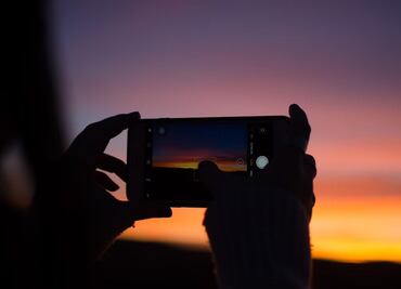 10 celulares con mejor cámara para fotos y video en 2025