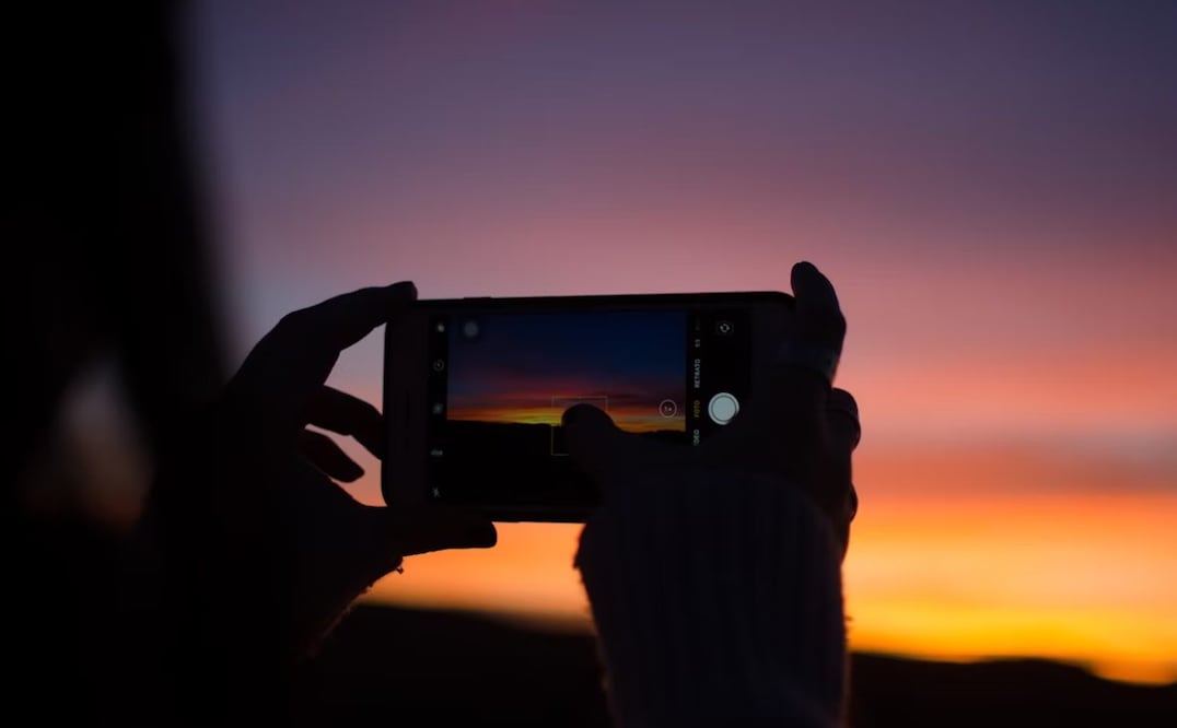 10 celulares con mejor cámara para fotos y video en 2025. Imagen: Unsplash