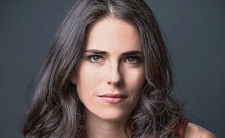 Karla Souza abordará el abuso sexual en un filme