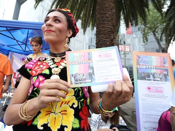 El Abogado en tu Casa apoya a comunidad LGBTTTI en marcha gay
