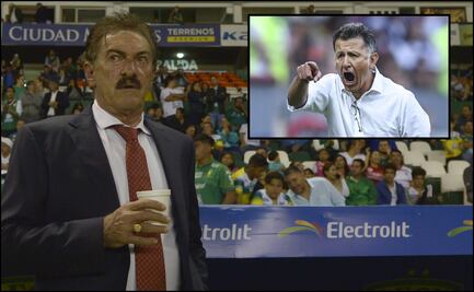 La Volpe: Osorio no fue ético y no le dejó nada el futbol mexicano