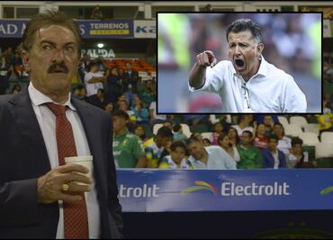 La Volpe: Osorio no fue ético y no le dejó nada el futbol mexicano