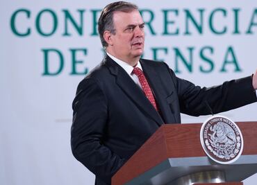Por instrucciones de AMLO, México llamó al G-20 a reconocer vacunas aprobadas por la OMS: Ebrard
