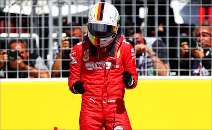 Ferrari frena hegemonía de Mercedes; ganan la pole en el GP de Canadá