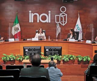 Inai ordena difundir medidas para cuidar a los alertadores