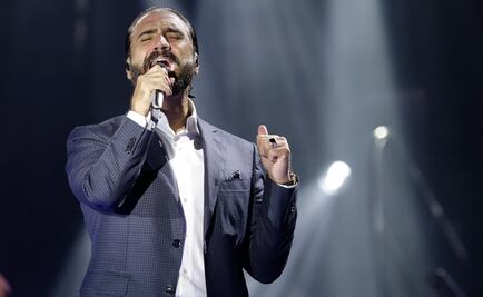 Alejandro Fernández lleva sus últimas "Confidencias" a fans en Puebla