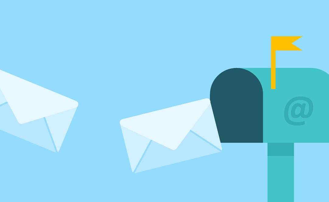 Podrás buscar por fechas aproximadas, por palabras en el asunto o por remitentes o destinatarios