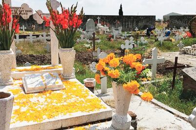 Con fiesta a San Miguel se alistan para noviembre