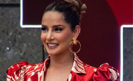 Carmen Villalobos: así lucía la actriz a sus 18 años en "Club 10" su debut televisivo