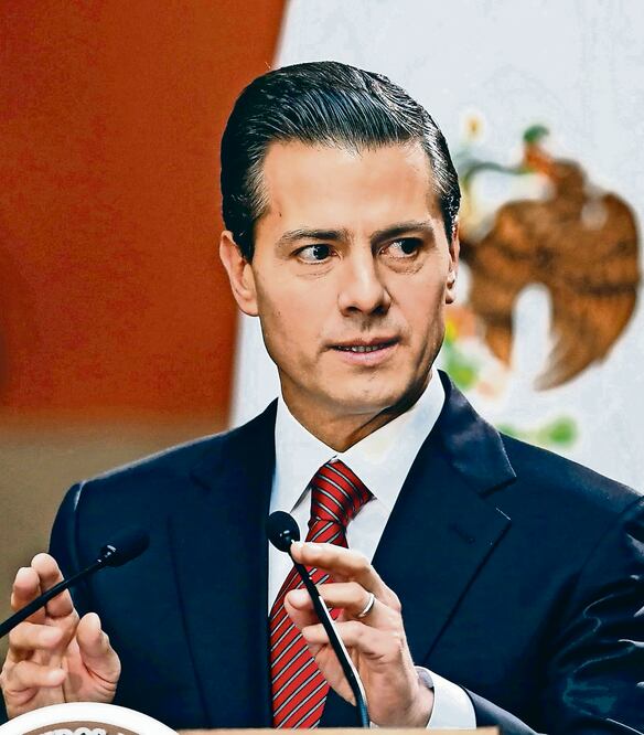 Combatir la inseguridad es uno de los grandes pendientes para el Presidente, según los encuestados (ARCHIVO EL UNIVERSAL)