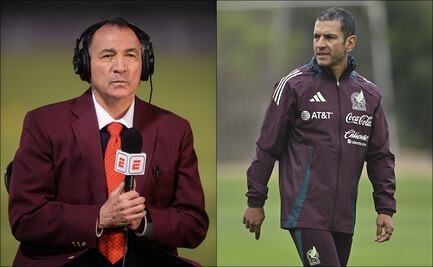 Mario Carillo cuestiona si Jaime Lozano es el indicado para dirigir a México: “Tengo dudas”