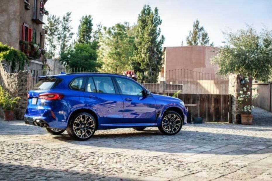 BMW presenta los nuevos X5 y X6 M Competition en México
