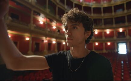 Fernando Cattori, la nueva estrella de Rodrigo García en "Las locuras"