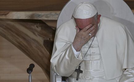 Papa Francisco pide perdón en Canadá por abusos sexuales; exige acciones fuertes