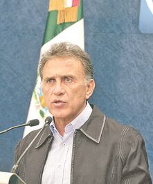 Duarte, “sparring” de candidatos a la gubernatura