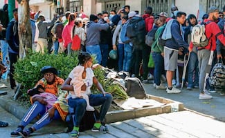 México sólo otorga asilo a 3% de migrantes que lo solicitan