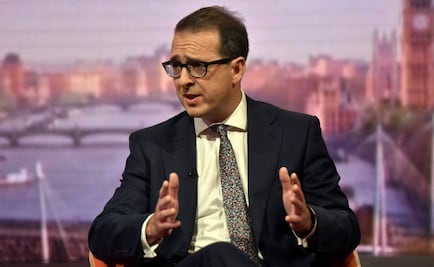 Owen Smith presenta su candidatura al liderazgo del Partido Laborista
