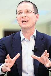 Descalificaciones del PRI, versiones que no han podido demostrar: Anaya