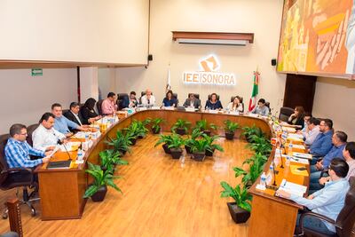 Avalan registro de 20 candidaturas independientes en Sonora