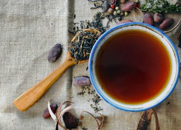 La hierba natural que alivia la congestión nasal y reduce la fiebre