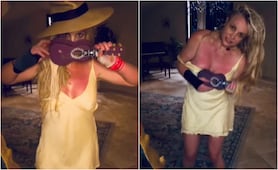 Britney Spears y su post sobre el Día del Padre: "la esperanza de que un día pueda tener otro bebé"