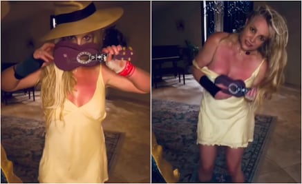 Britney Spears y su post sobre el Día del Padre: "la esperanza de que un día pueda tener otro bebé"