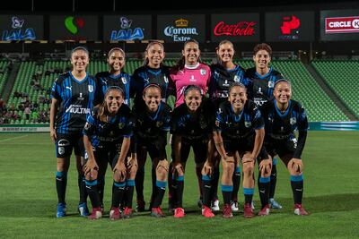 El Querétaro y el Necaxa quieren salirse de la Liga Femenil