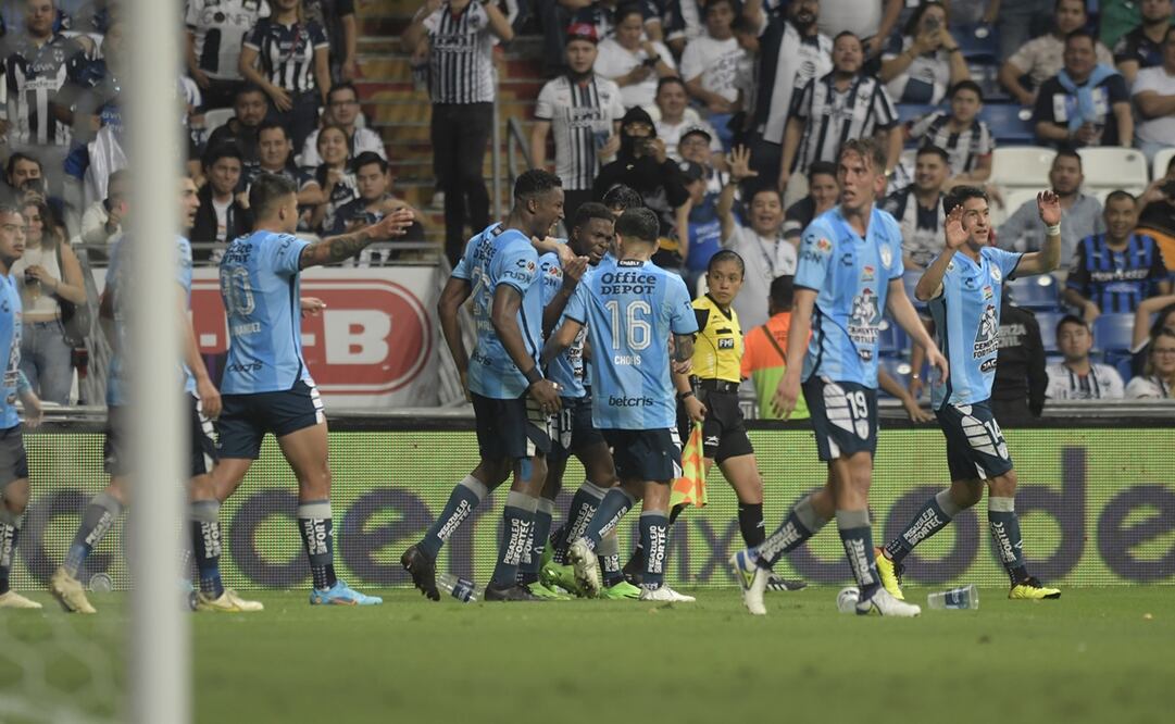 Avilés Hurtado fue el autor del único gol en la semifinal de vuelta - FOTO: Imago7