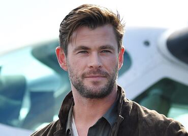 Así luciría Chris Hemsworth como Hulk Hogan