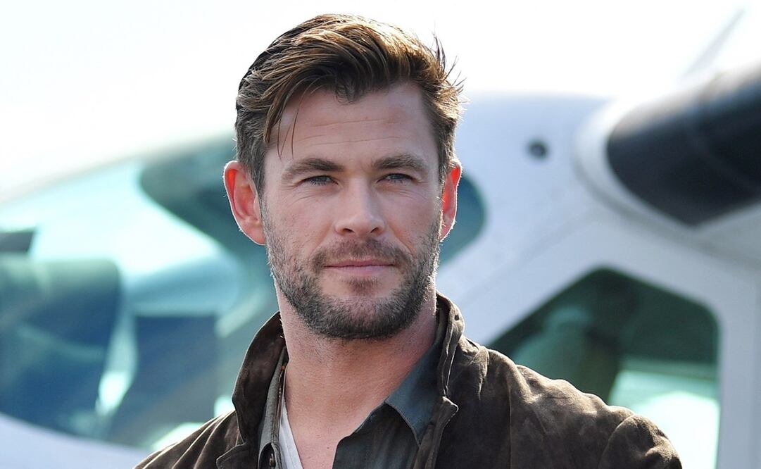 Chris Hemsworth. Foto: EFE