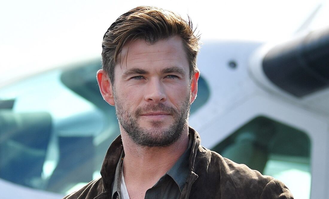 Chris Hemsworth. Foto: EFE