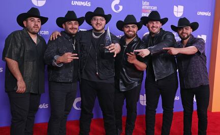 Grupo Frontera, la banda de regional mexicano que con "No se va" llegó a Coachella