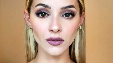 Mariana Rodríguez se tiñe el pelo y te muestra la opción ideal para cambiar de look en otoño