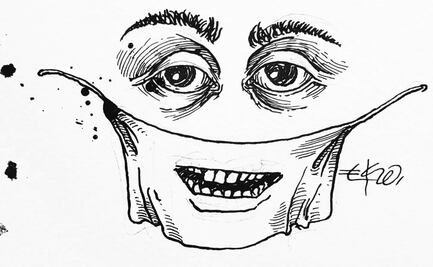 La risa y la negación